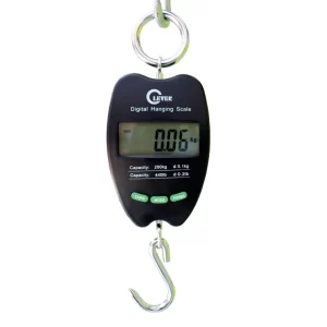 Balanza Colgante Clever Hanging Scale de 200 kilos