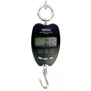 Balanza Colgante Henkel Game Scale de 200 kilos