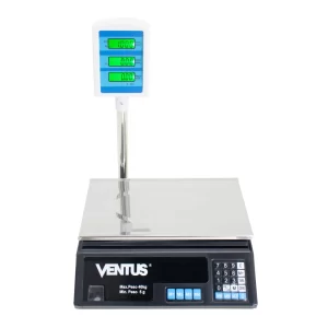 Balanza Comercial Ventus B-40T de 40 Kilos