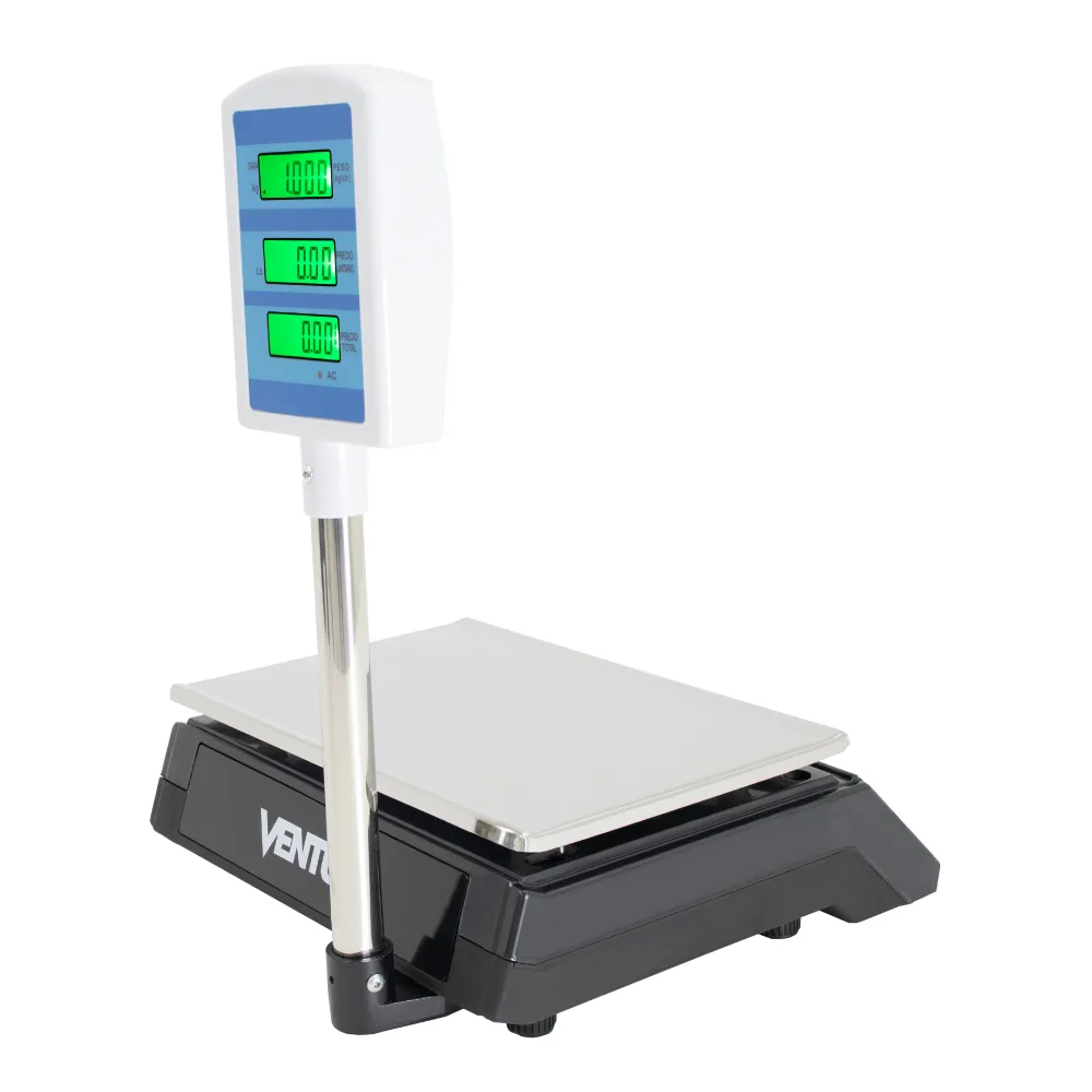 Balanza Comercial Ventus B-40T de 40 Kilos