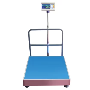 Balanza De Plataforma Excell AP3 De 600 Kilos