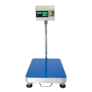 Balanza De Plataforma Excell AP4 De 300 Kilos