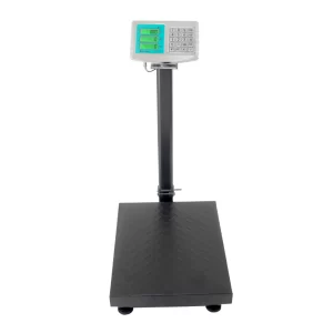 Balanza De Plataforma Kalery TCS-3 De 300 Kilos