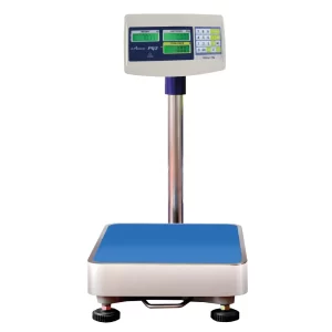 Balanza De Plataforma e-Accura PQ2 De 100 Kilos