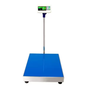 Balanza De Plataforma e-Accura SB51 De 500 Kilos