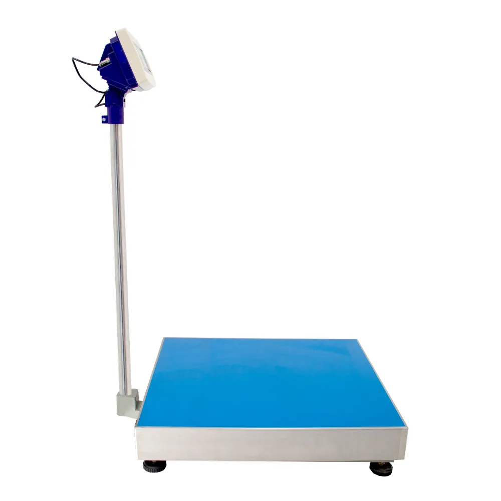 Balanza De Plataforma e-Accura SB51 De 500 Kilos