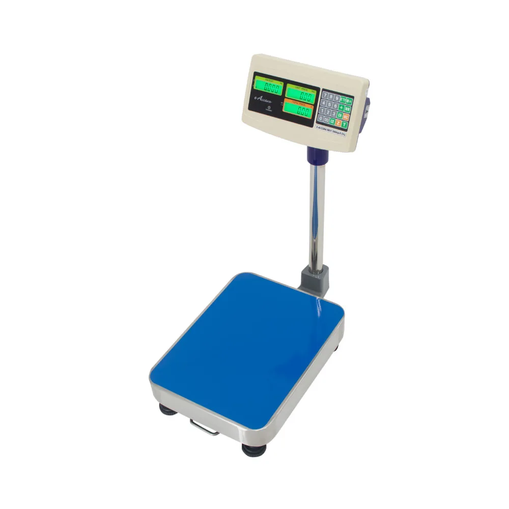 Balanza De Plataforma e-Accura SB51 De 60 Kilos