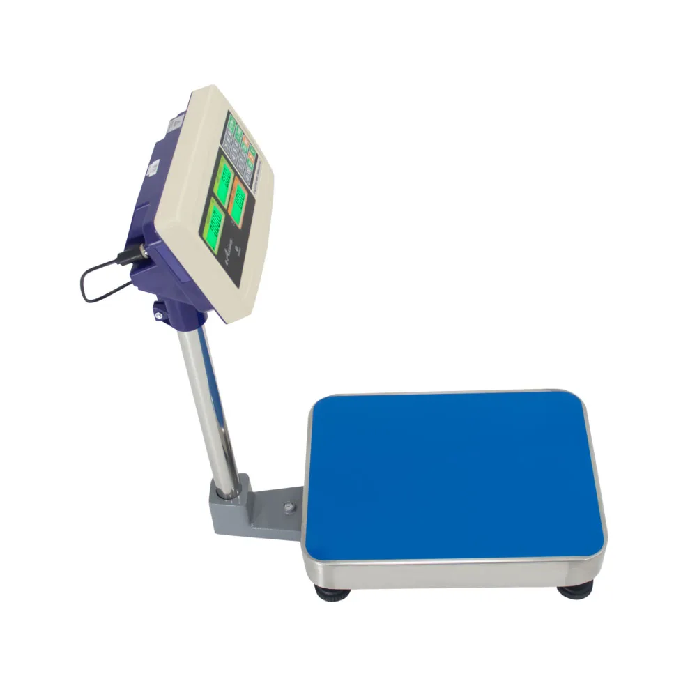 Balanza De Plataforma e-Accura SB51 De 60 Kilos