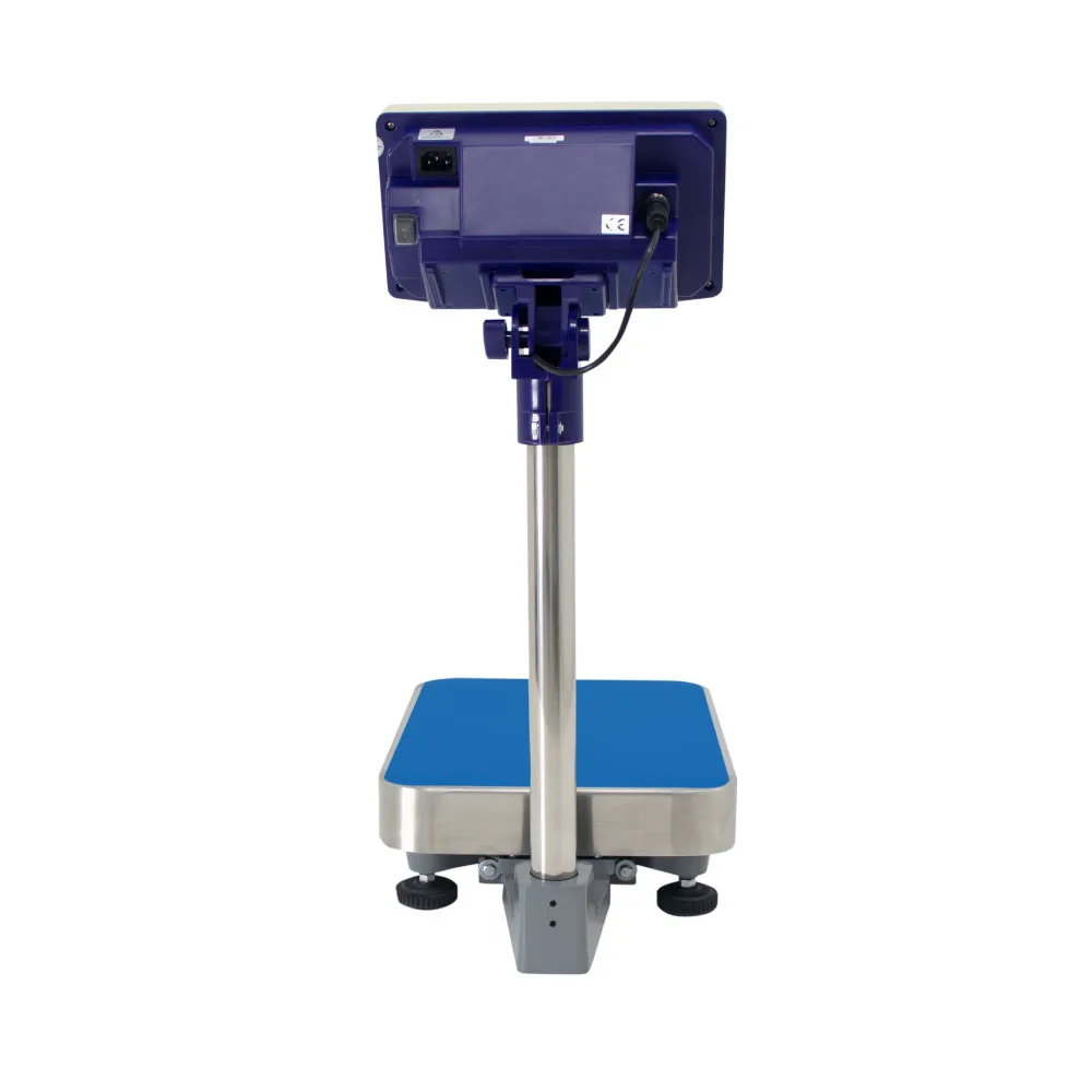 Balanza De Plataforma e-Accura SB51 De 60 Kilos