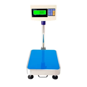 Balanza De Plataforma e-Accura SB53 De 100 Kilos