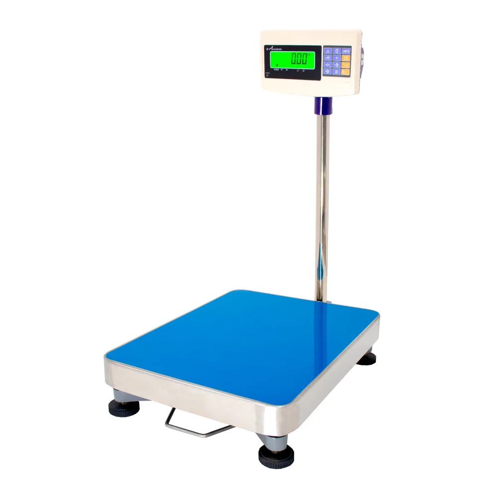 Balanza De Plataforma e-Accura SB53 De 300 Kilos