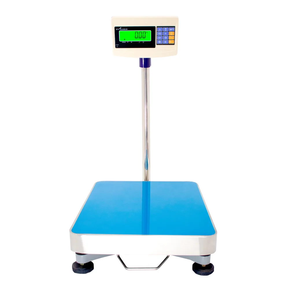 Balanza De Plataforma e-Accura SB53 De 300 Kilos