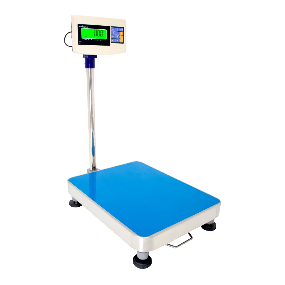 Balanza De Plataforma e-Accura SB53 De 300 Kilos