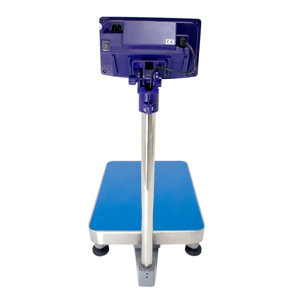 Balanza De Plataforma e-Accura SB53 De 300 Kilos