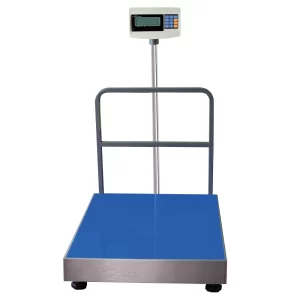 Balanza De Plataforma e-Accura SB53 De 600 Kilos
