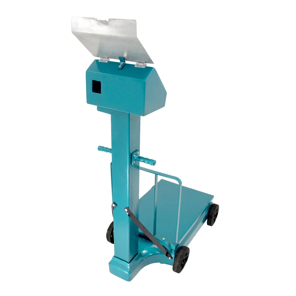 Balanza Electromecánica e-Accura SB51 de 500 Kilos