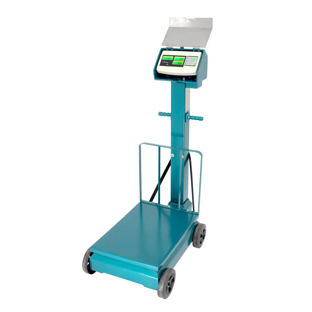Balanza Electromecánica e-Accura SB51 de 500 Kilos