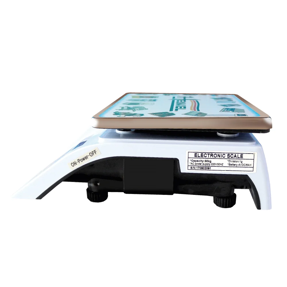 Balanza Gramera Henkel BC-30N de 30 Kilos - Imagen 4