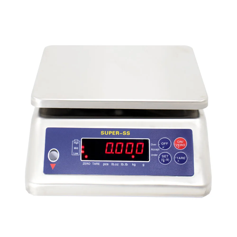 Balanza Gramera Super SS de 30 Kilos