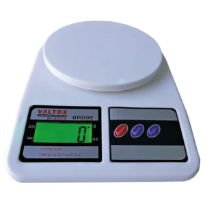 Balanza Gramera Valtox BRD09 de 7 Kilos