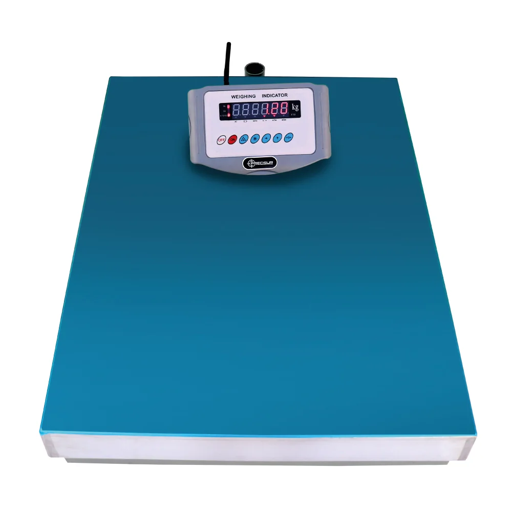 Balanza Inalámbrica Precisur W-100 de 300 Kilos