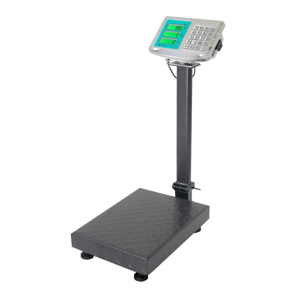 Balanza de Plataforma Kalery TCSK1 de 100 Kilos