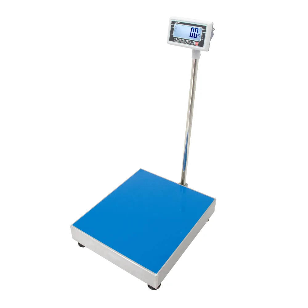 Balanza de Plataforma T-Scale BW de 500 Kilos