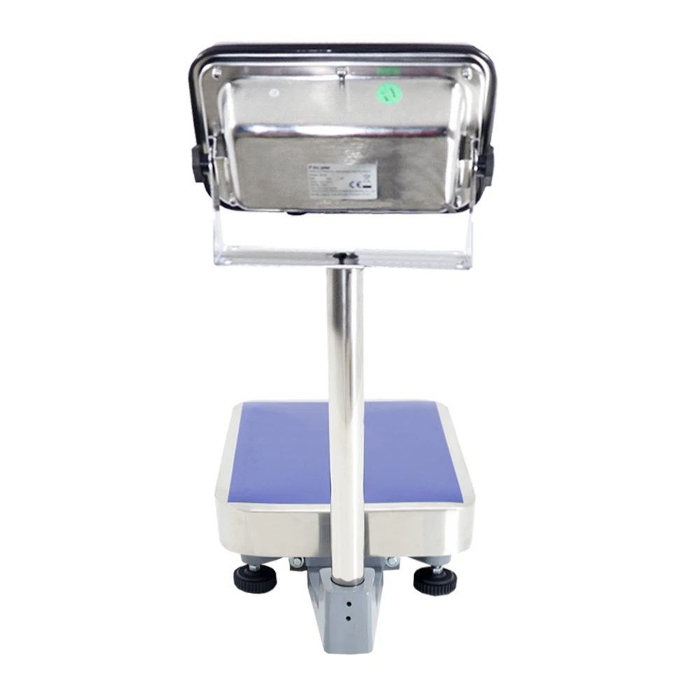 Balanza de Plataforma T-Scale BWS de 300 Kilos