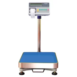 Balanza de Plataforma T-Scale T2200P de 200 Kilos